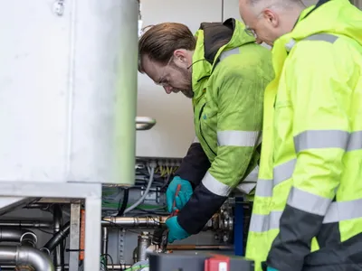 Drift & övervakning