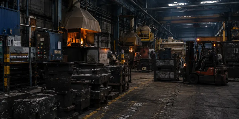 Industrial incineration