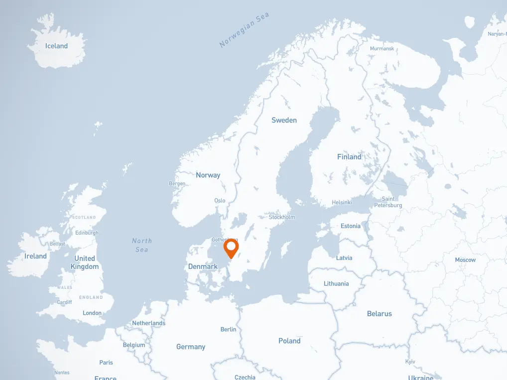 Halmstad, Sweden