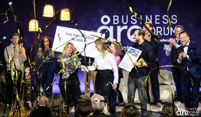 Helios vinner The Pitch 2025!